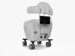 Elektromagnetické kreslo N-W