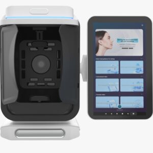 Diagnostický prístroj na pleť A3